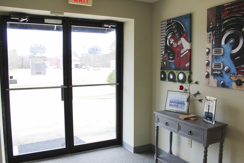 Commercial Warehouse Cypress Cove Flowood, MS: 104 Cypress Cv, Flowood, MS 39232